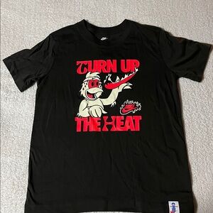 Nike Black Tee